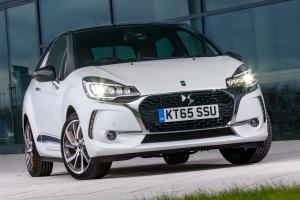 DS 3 2016 года (UK)